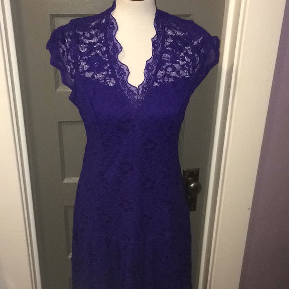 🔥 Beautiful lace feminine dress 💅🏼 - Picture 3 of 8